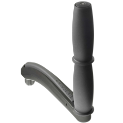 OneTouch double handle...
