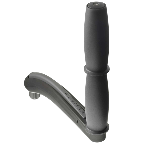 Manovella OneTouch a doppia impugnatura - 250 mm - N°1 - comptoirnautique.com