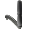 OneTouch-Kurbel mit Doppelgriff - 250 mm