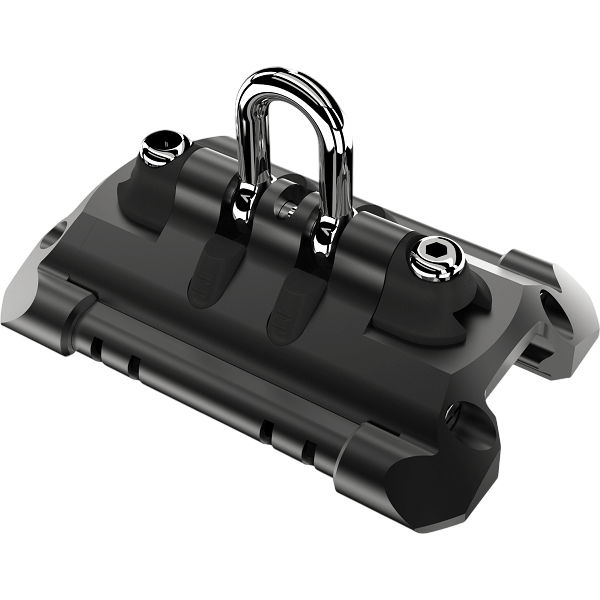 Carro NTR de rolamento curto de esferas Torlon com manilhas - T3 - N°1 - comptoirnautique.com