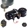 Kit d'électrification pour winchs Evo et Evo Race - 45 ST 48545300 Lewmar - N°1 - comptoirnautique.com