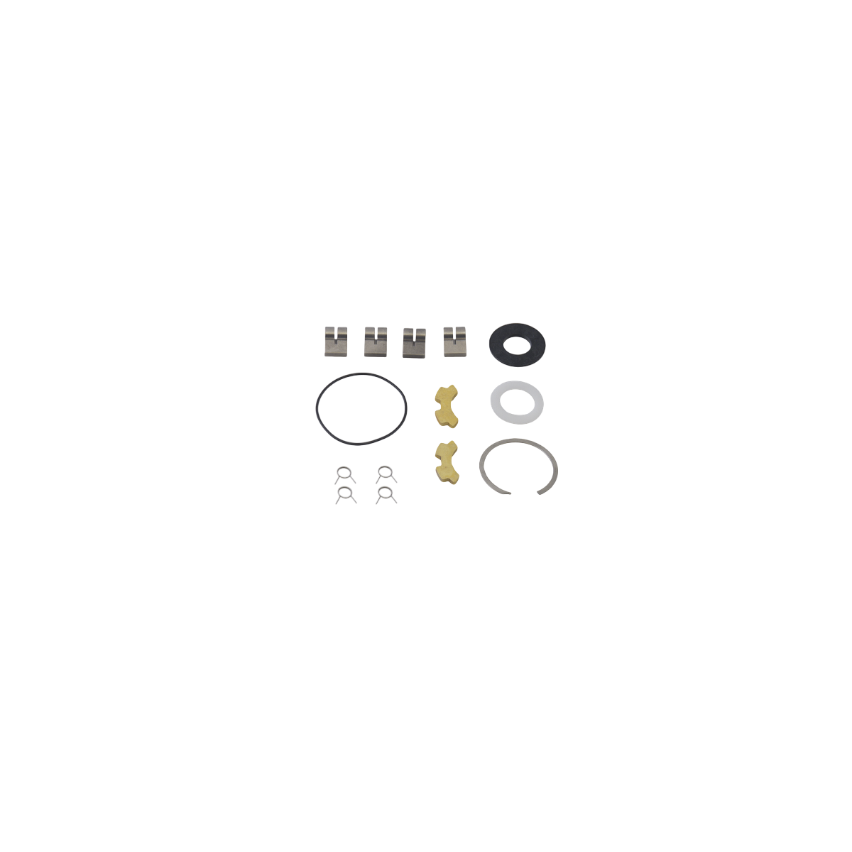 Kit maintenance Winch Ocean / EVO ST50-65 48000017 Lewmar