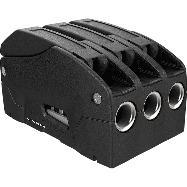 DC1 morsetto triplo 10-12 mm - N°2 - comptoirnautique.com