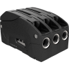DC1 morsetto triplo 10-12 mm - N°1 - comptoirnautique.com