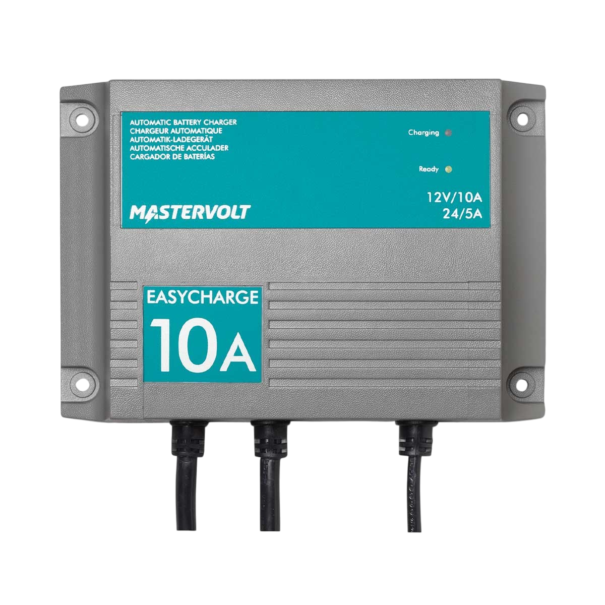 Chargeur de batterie EasyCharge 12/24V-10A 43321000 Mastervolt