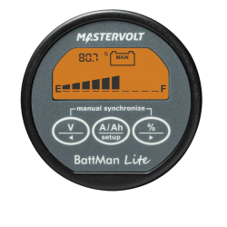 Controlador de batería...