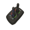 Dual joystick for thruster Lewmar