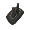 Dual joystick for thruster Lewmar - N°1 - comptoirnautique.com