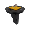 Deckel und Auslöser für Grauwassertank - N°1 - comptoirnautique.com