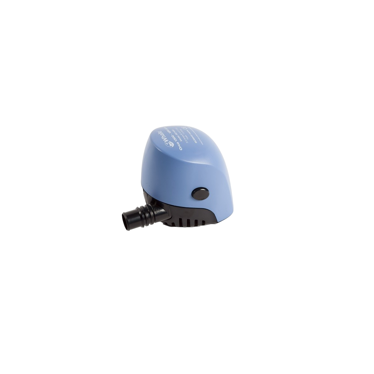 Pompe de cale électrique Orca - 12V - 82 L/min WHBE1450 Whale