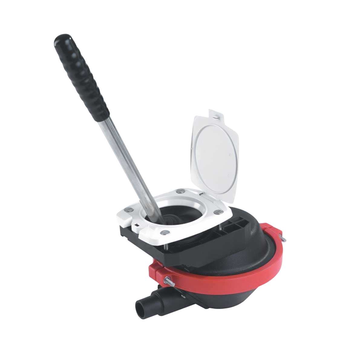 Pompe de cale manuelle compacte - Compac 50 - 35 L/min WHBP0350 Whale