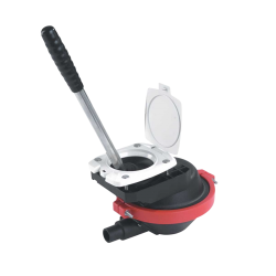 Pompe de cale manuelle compacte - Compac 50 - 35 L/min WHBP0350 Whale