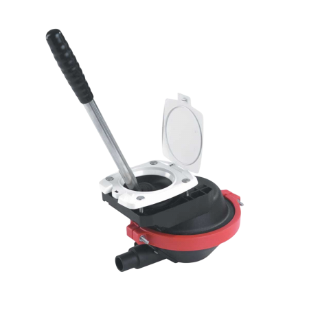 Pompe de cale manuelle compacte - Compac 50 - 35 L/min WHBP0350 Whale