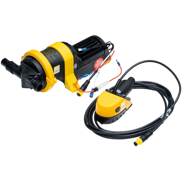 Pompe de cale électrique Bilge IC - 12V - 19 L/min WHSI8284 Whale - N°10 - comptoirnautique.com