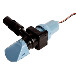 Pompe de cale électrique SuperSub Standard 1100 - 12V - 66 L/min WHSS1012 Whale
