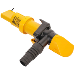 Pompe de cale électrique automatique Supersub Smart 1100 - 12V - 66 L/min WHSS1212 Whale