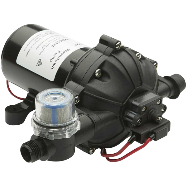 Pompe de lavage haute pression - 12V - 17 L/min WHWD4517P Whale - N°5 - comptoirnautique.com