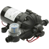 Hochdruck-Waschpumpe - 12V - 17 L/min