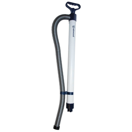 Pompe manuelle portable Waterbuster avec tuyau - 30 L/min ATW11596-2 Attenwood