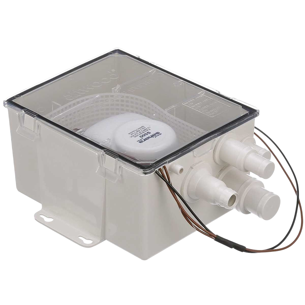 Système de traitement des eaux grises standard - 12V - 31 L/min ATW4141-4 Attwood