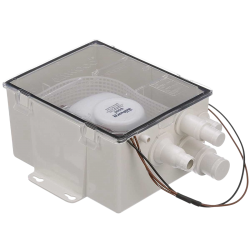 Système de traitement des eaux grises standard - 12V - 31 L/min ATW4141-4 Attwood
