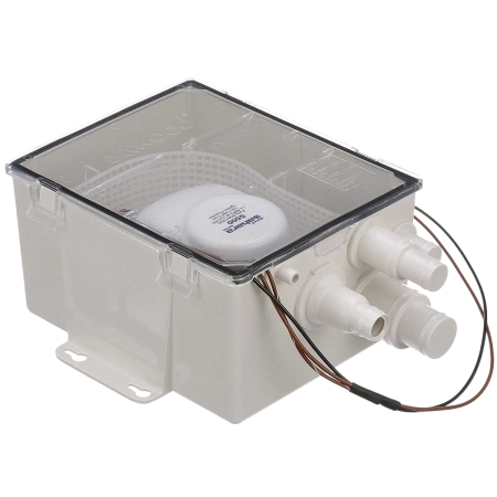 Système de traitement des eaux grises standard - 12V - 31 L/min ATW4141-4 Attwood