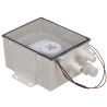Sistema standard de tratamento de águas cinzentas - 12V - 31 L/min