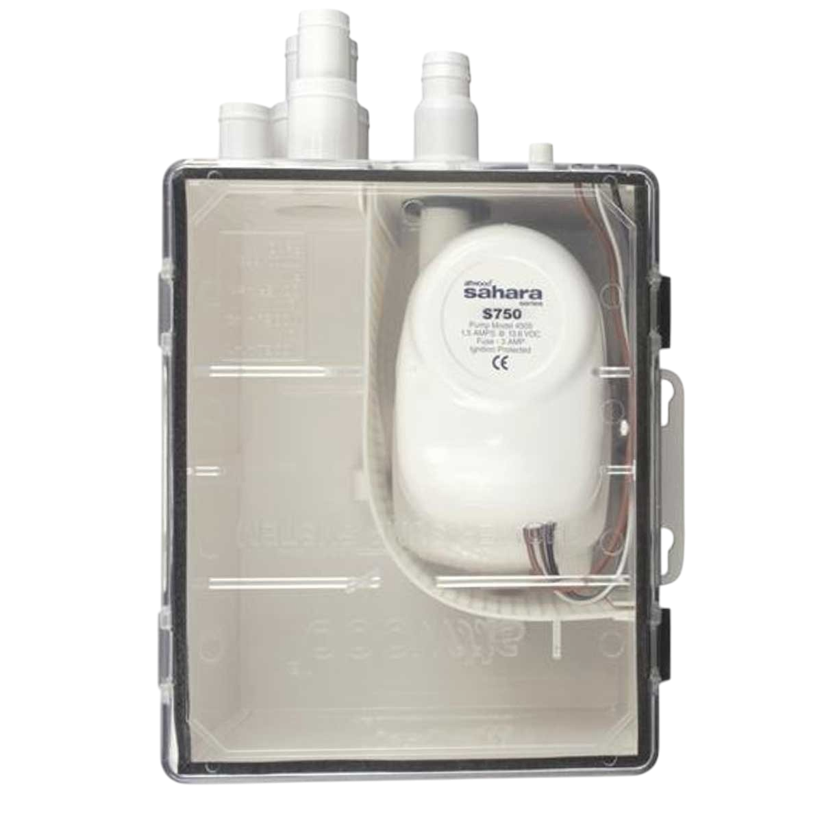 Système de traitement des eaux grises standard - 12V - 47 L/min ATW4142-1 Attwood