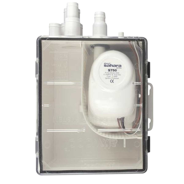 Standard grey water treatment system - 12V - 47 L/min - N°8 - comptoirnautique.com