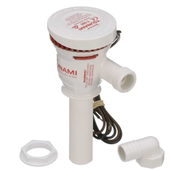 T500 livewell aeration pump...