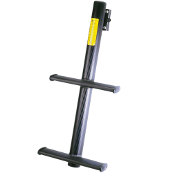 Bass boat transom ladder -...