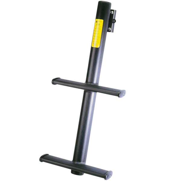 Bass boat transom ladder - 2 steps - N°4 - comptoirnautique.com