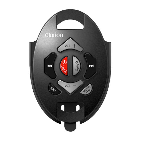 MF1 wireless waterproof remote control - Clarion Marine - N°2 - comptoirnautique.com