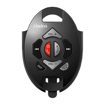 Télécommande MF1 sans-fil étanche - Clarion Marine CL92722 Clairon Marine