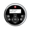 Wired remote control with LCD display - Clarion Marine - N°1 - comptoirnautique.com