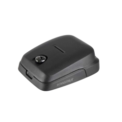 Passe-câbles horizontal double DS-HD6 SCDS-HD6-BLK Scanstrut