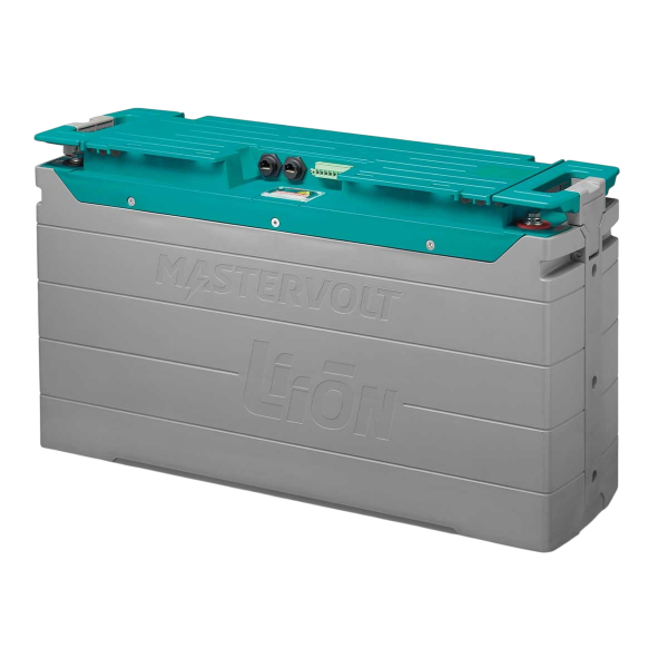 MLI Ultra 24V/6000Wh - 230Ah battery - N°8 - comptoirnautique.com