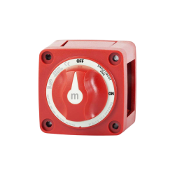 Coupe circuit à bouton (300amp) 6006-BSS Blue Sea systems