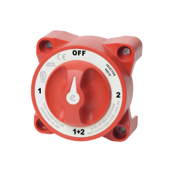 Battery coupler E-SERIES...
