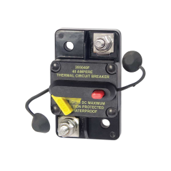 Thermal circuit breaker...