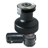 Kit winch électrique EVO 40 Self Tailing - 12V - Noir 49540210 Lewmar - N°1 - comptoirnautique.com