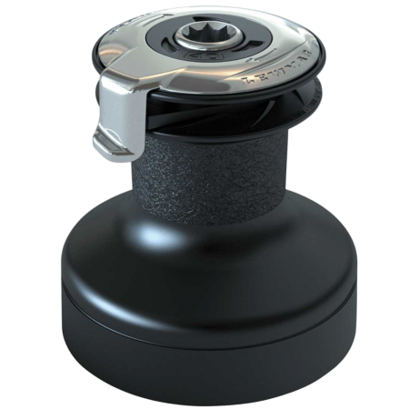 Winch EVO 30 Self Tailing - 2 vitesses - Noir 49530055 Lewmar