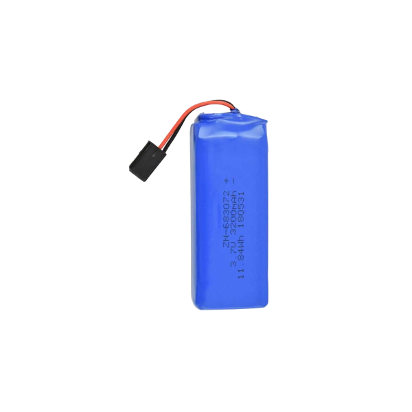 Battery for DE-SR07 remote control - N°1 - comptoirnautique.com