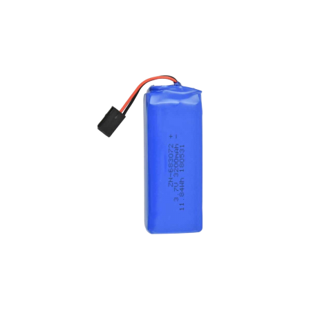 Batterie pour télécommande DE-SR07 ANCEG3039C Anatec