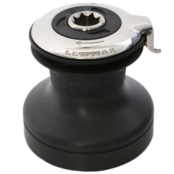Winch EVO 15 Self Tailing - 1 vitesse - Noir 49515055 Lewmar
