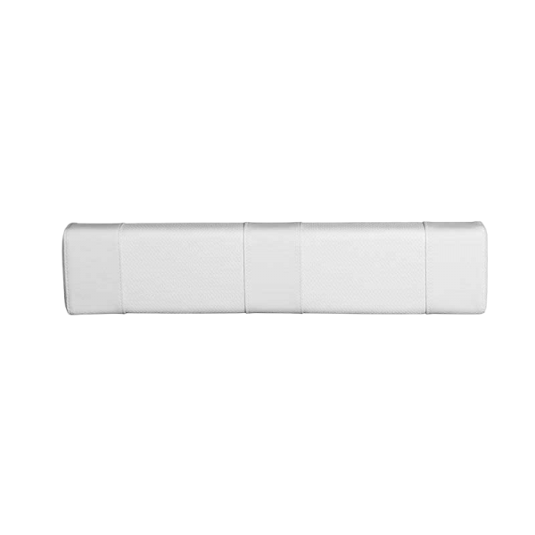 Standard white leaning post upholstery - N°2 - comptoirnautique.com
