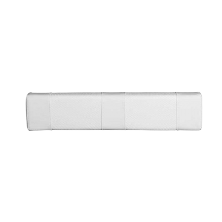Sellerie dossier leaning post standard blanc AM-497045S Seanox