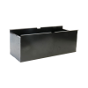 Standard black leaning post tray - N°1 - comptoirnautique.com