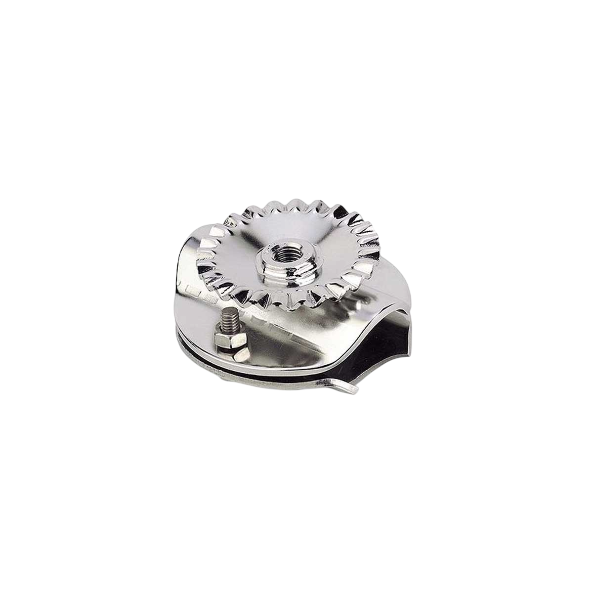 Fixation balcon pour porte canne et enrouleur AM-686025 Seanox