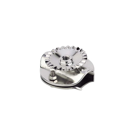 Fixation balcon pour porte canne et enrouleur AM-686025 Seanox